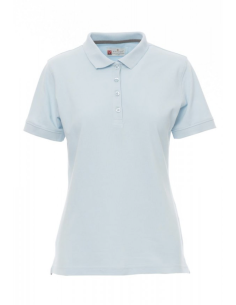 POLO FEMME PERSONNALISABLE EN COTON 200G "VENICE"