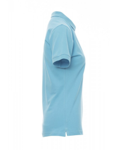 POLO FEMME PERSONNALISABLE EN COTON 200G "VENICE"