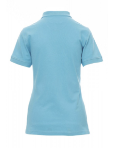 POLO FEMME PERSONNALISABLE EN COTON 200G "VENICE"
