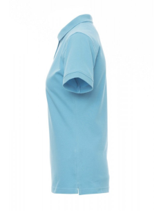 POLO FEMME PERSONNALISABLE EN COTON 200G "VENICE"