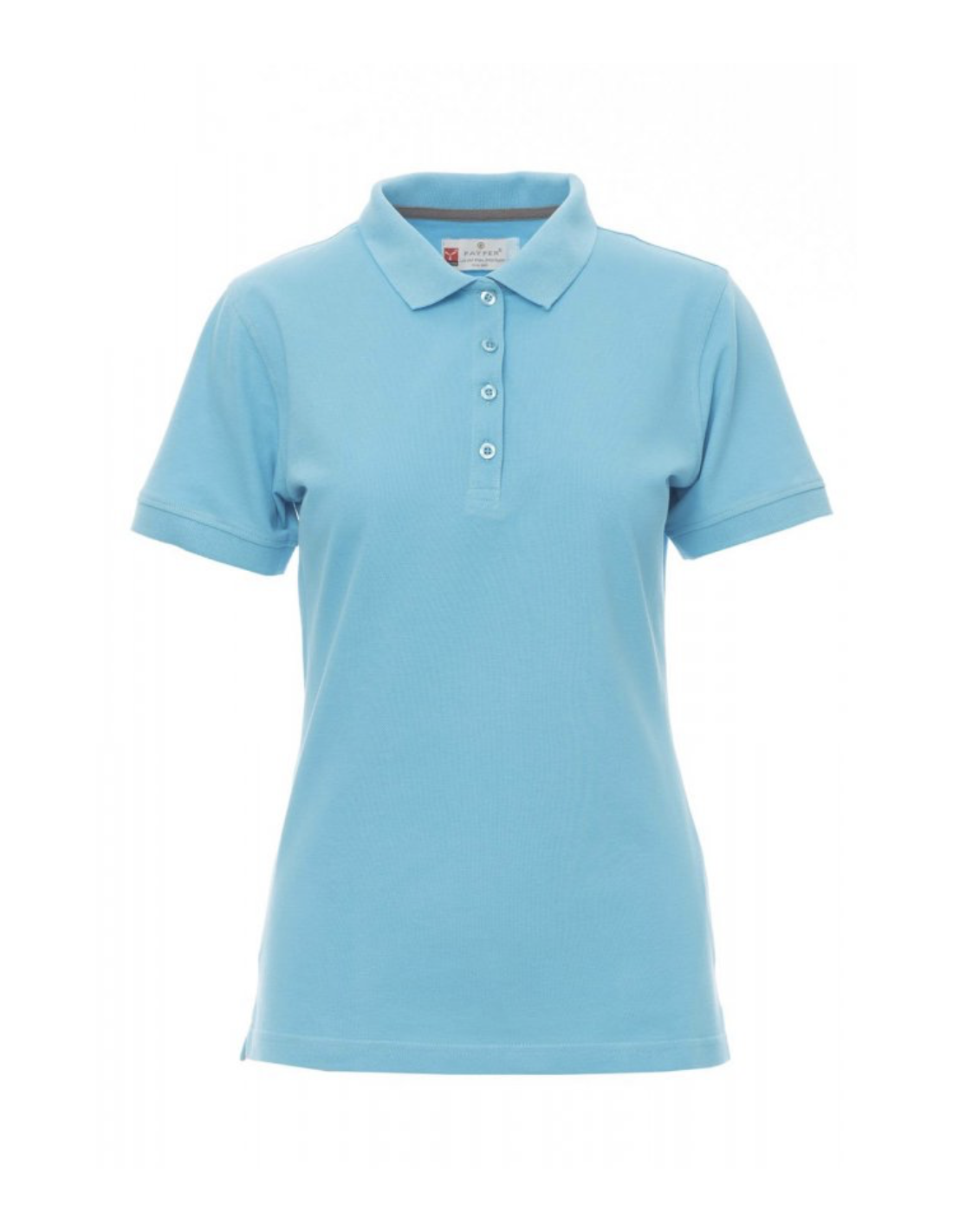 POLO FEMME PERSONNALISABLE EN COTON 200G "VENICE"
