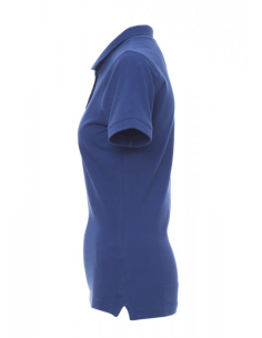 POLO FEMME PERSONNALISABLE EN COTON 200G "VENICE"