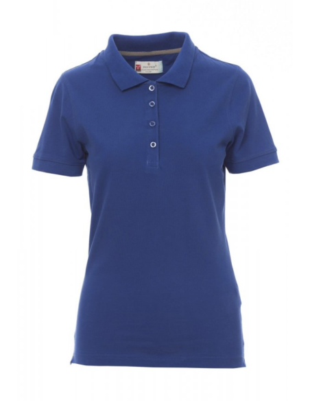 POLO FEMME PERSONNALISABLE EN COTON 200G "VENICE"