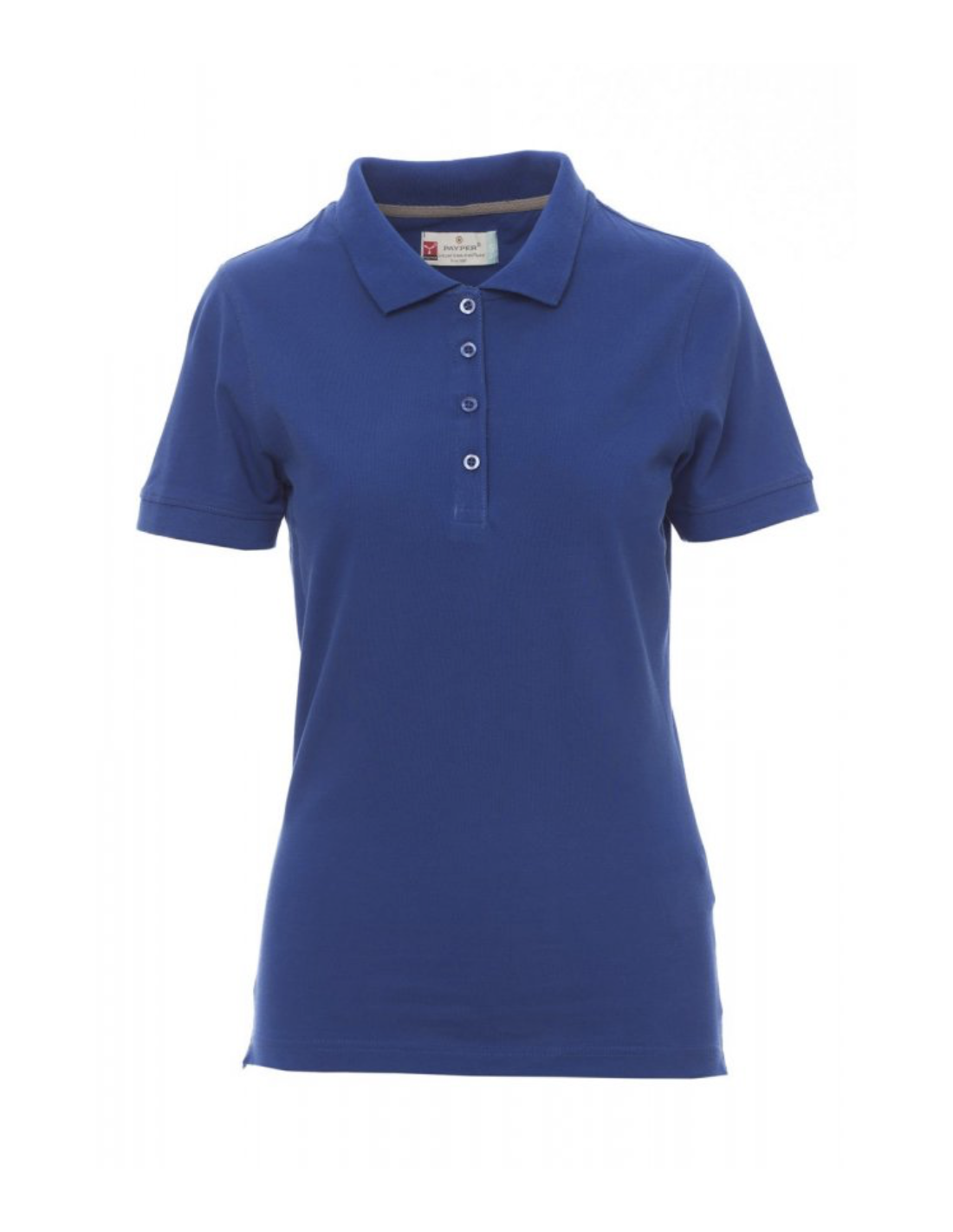 POLO FEMME PERSONNALISABLE EN COTON 200G "VENICE"