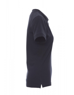 POLO FEMME PERSONNALISABLE EN COTON 200G "VENICE"