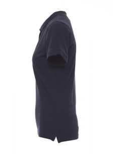 POLO FEMME PERSONNALISABLE EN COTON 200G "VENICE"