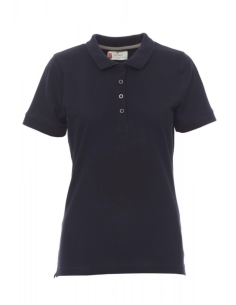 POLO FEMME PERSONNALISABLE EN COTON 200G "VENICE"