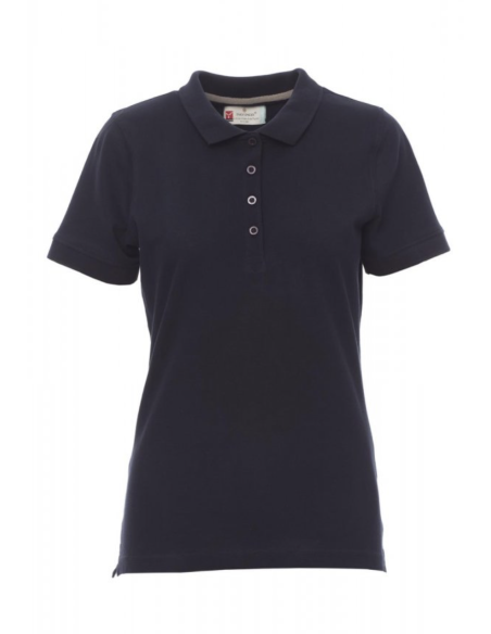 POLO FEMME PERSONNALISABLE EN COTON 200G "VENICE"
