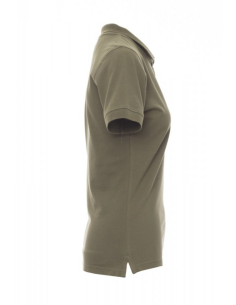 POLO FEMME PERSONNALISABLE EN COTON 200G "VENICE"