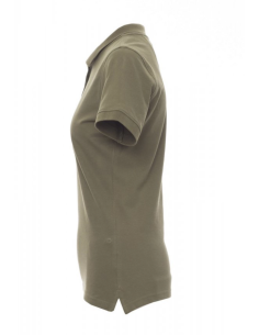 POLO FEMME PERSONNALISABLE EN COTON 200G "VENICE"