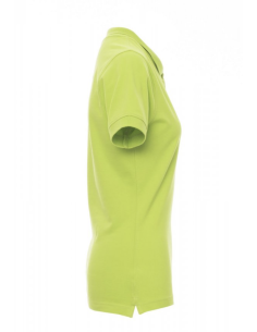 POLO FEMME PERSONNALISABLE EN COTON 200G "VENICE"
