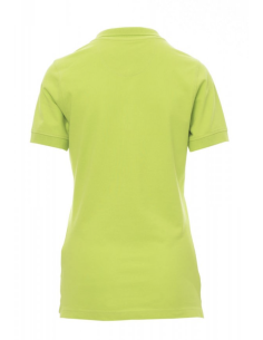 POLO FEMME PERSONNALISABLE EN COTON 200G "VENICE"