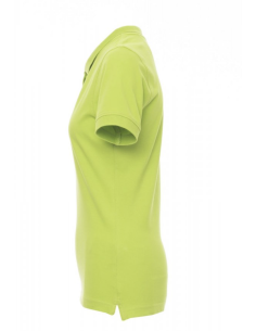 POLO FEMME PERSONNALISABLE EN COTON 200G "VENICE"