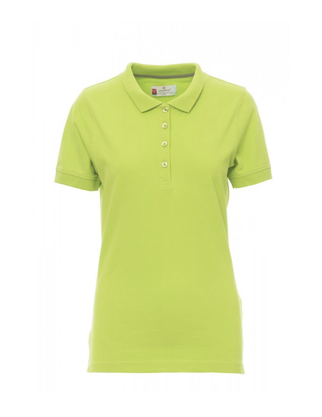 POLO FEMME PERSONNALISABLE EN COTON 200G "VENICE"