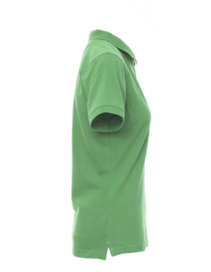 POLO FEMME PERSONNALISABLE EN COTON 200G "VENICE"