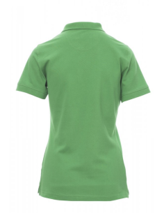 POLO FEMME PERSONNALISABLE EN COTON 200G "VENICE"