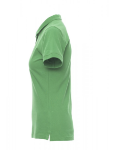 POLO FEMME PERSONNALISABLE EN COTON 200G "VENICE"