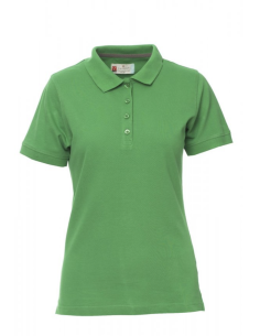 POLO FEMME PERSONNALISABLE EN COTON 200G "VENICE"