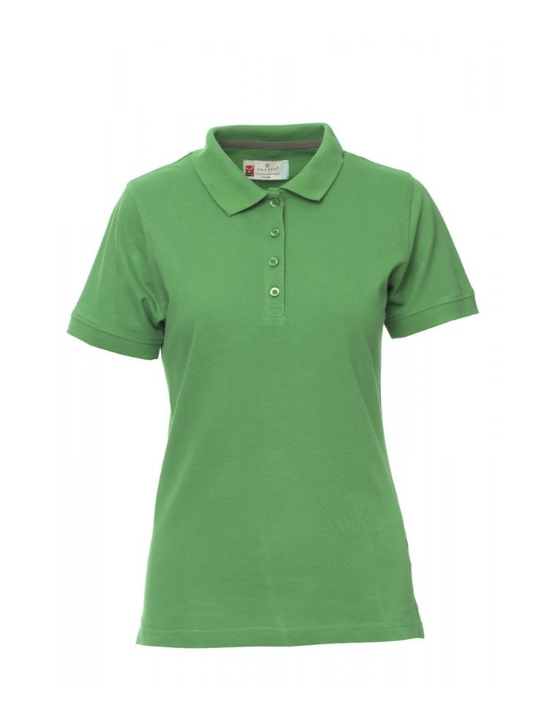 POLO FEMME PERSONNALISABLE EN COTON 200G "VENICE"