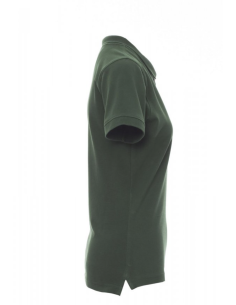 POLO FEMME PERSONNALISABLE EN COTON 200G "VENICE"