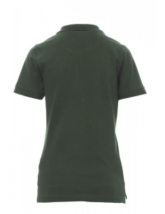 POLO FEMME PERSONNALISABLE EN COTON 200G "VENICE"