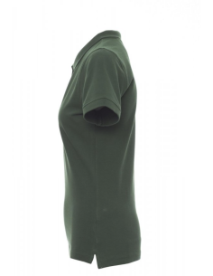 POLO FEMME PERSONNALISABLE EN COTON 200G "VENICE"