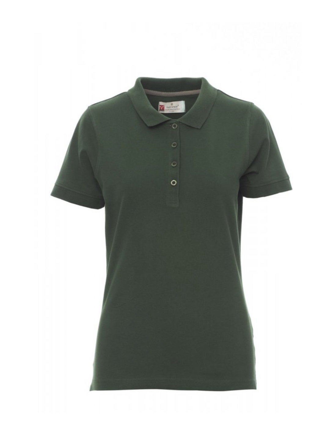 POLO FEMME PERSONNALISABLE EN COTON 200G "VENICE"