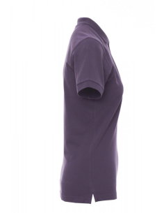 POLO FEMME PERSONNALISABLE EN COTON 200G "VENICE"