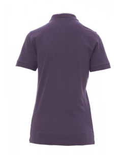 POLO FEMME PERSONNALISABLE EN COTON 200G "VENICE"