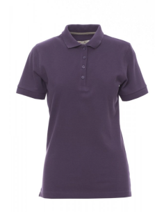POLO FEMME PERSONNALISABLE EN COTON 200G "VENICE"