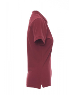 POLO FEMME PERSONNALISABLE EN COTON 200G "VENICE"