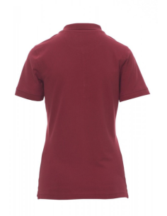 POLO FEMME PERSONNALISABLE EN COTON 200G "VENICE"