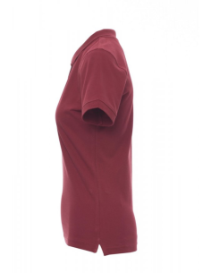 POLO FEMME PERSONNALISABLE EN COTON 200G "VENICE"