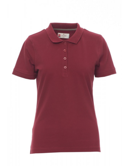 POLO FEMME PERSONNALISABLE EN COTON 200G "VENICE"