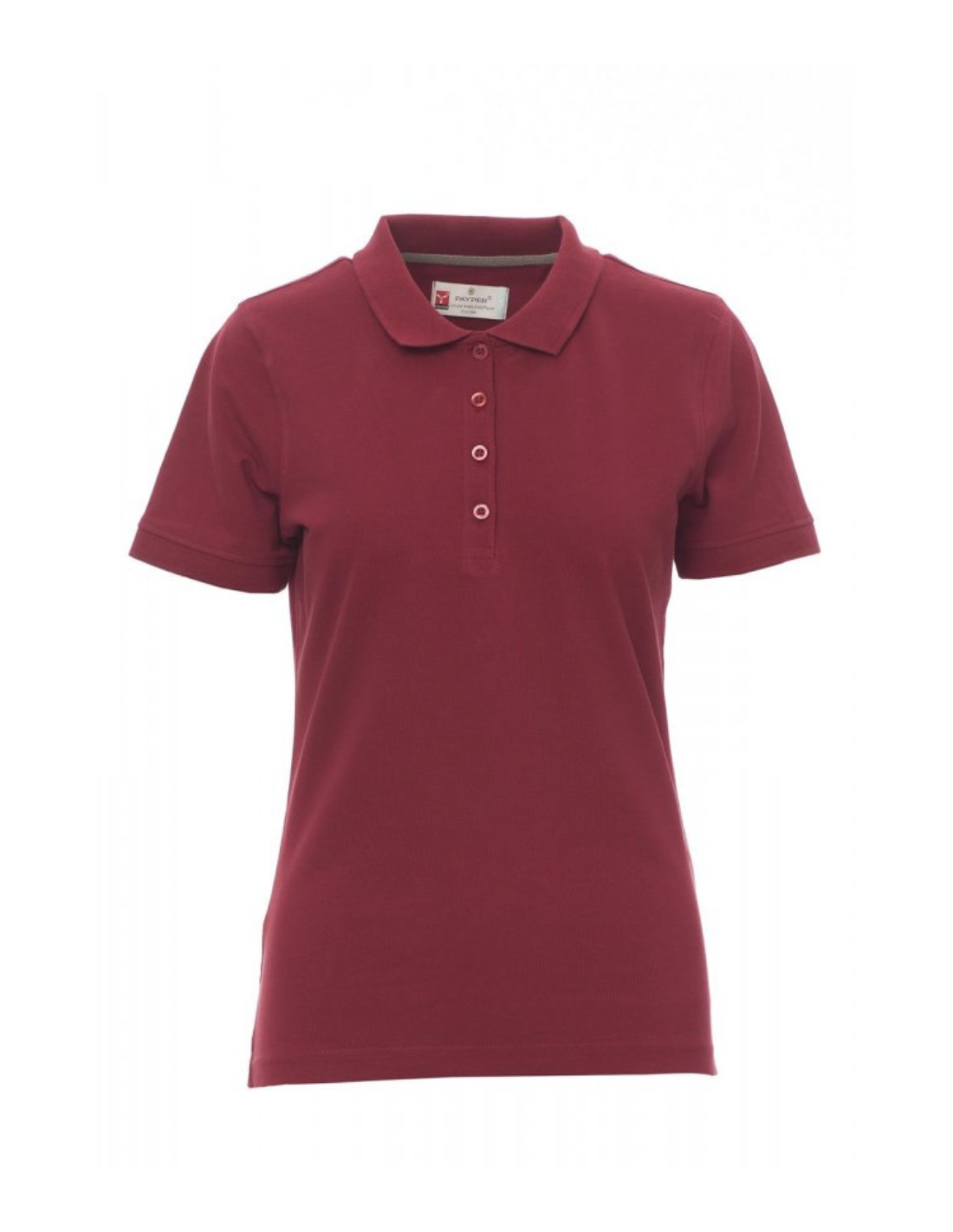 POLO FEMME PERSONNALISABLE EN COTON 200G "VENICE"