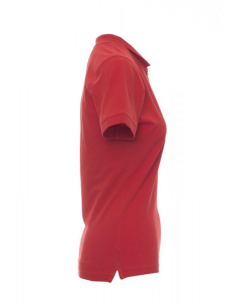 POLO FEMME PERSONNALISABLE EN COTON 200G "VENICE"