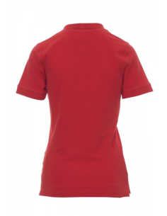 POLO FEMME PERSONNALISABLE EN COTON 200G "VENICE"