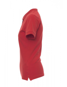 POLO FEMME PERSONNALISABLE EN COTON 200G "VENICE"