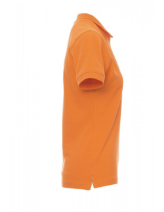 POLO FEMME PERSONNALISABLE EN COTON 200G "VENICE"