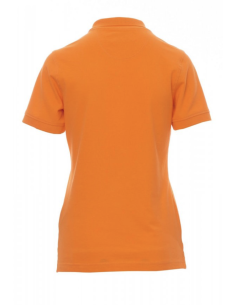 POLO FEMME PERSONNALISABLE EN COTON 200G "VENICE"