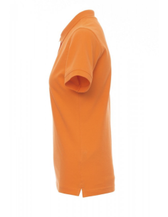 POLO FEMME PERSONNALISABLE EN COTON 200G "VENICE"