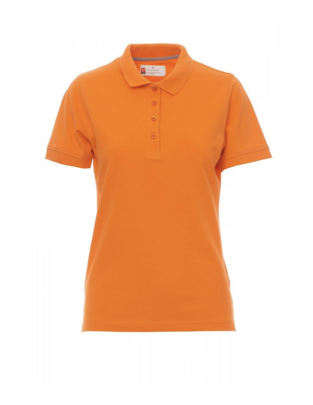 POLO FEMME PERSONNALISABLE EN COTON 200G "VENICE"