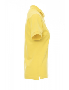 POLO FEMME PERSONNALISABLE EN COTON 200G "VENICE"