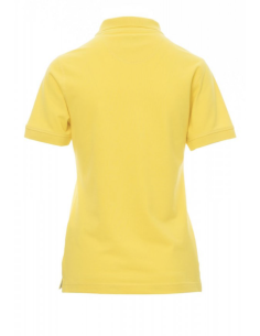 POLO FEMME PERSONNALISABLE EN COTON 200G "VENICE"