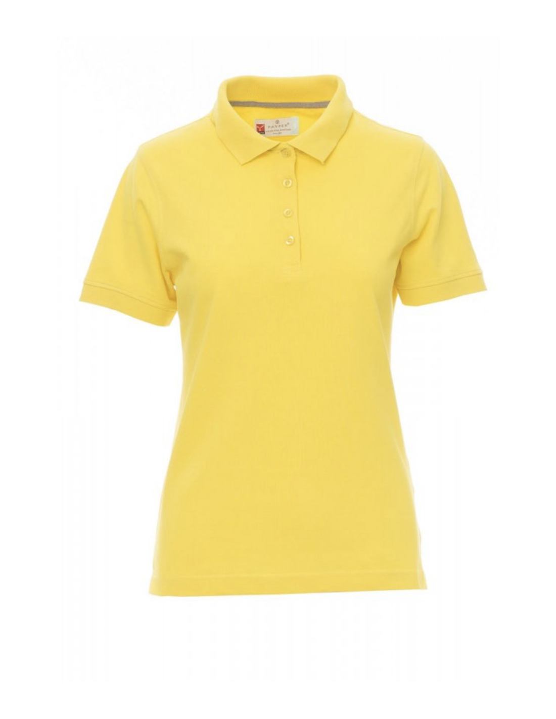 POLO FEMME PERSONNALISABLE EN COTON 200G "VENICE"