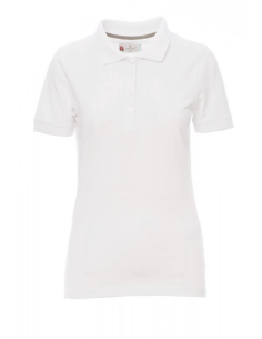 POLO FEMME PERSONNALISABLE EN COTON 200G "VENICE"