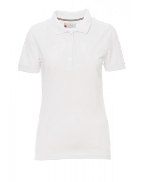 POLO FEMME PERSONNALISABLE EN COTON 200G "VENICE"