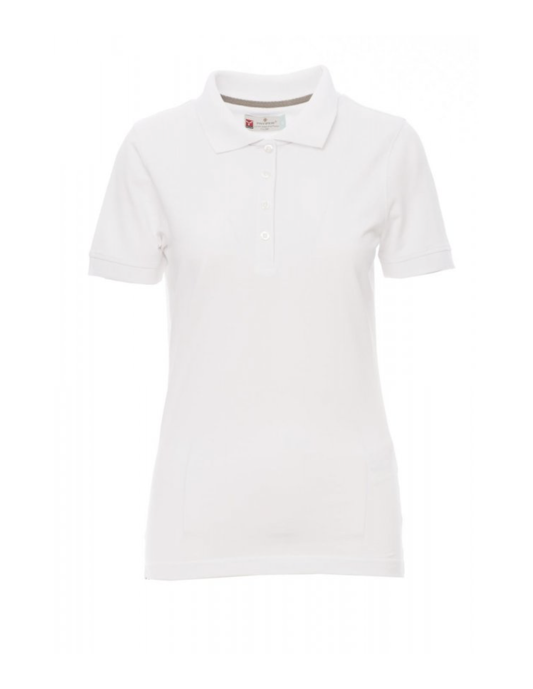 POLO FEMME PERSONNALISABLE EN COTON 200G "VENICE"