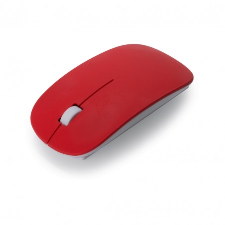 SOURIS OPTIQUE SANS FIL "LYSTER" - Accessoires de bureau - SIP19
