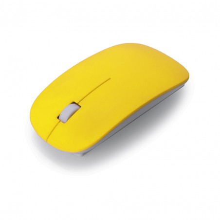 SOURIS OPTIQUE SANS FIL "LYSTER" - Accessoires de bureau - SIP19